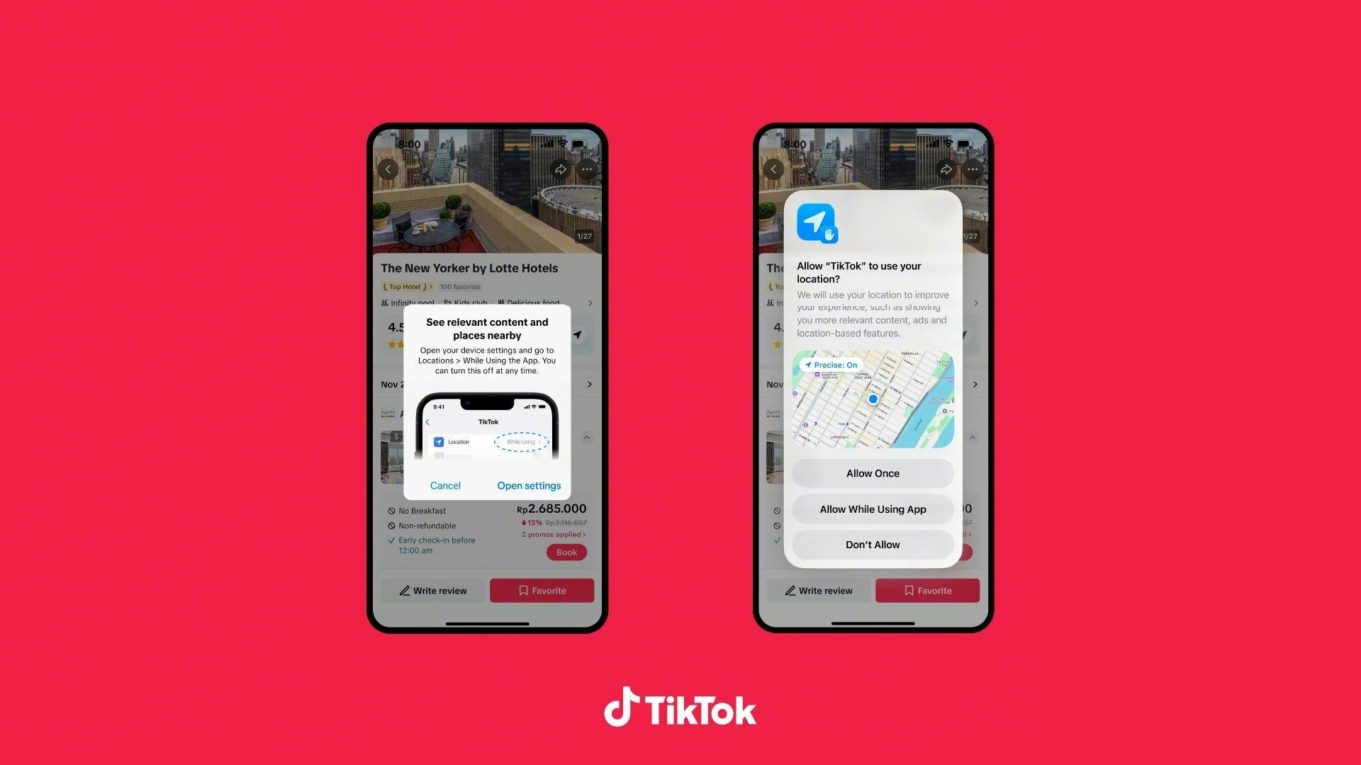 TikTok Local Feed